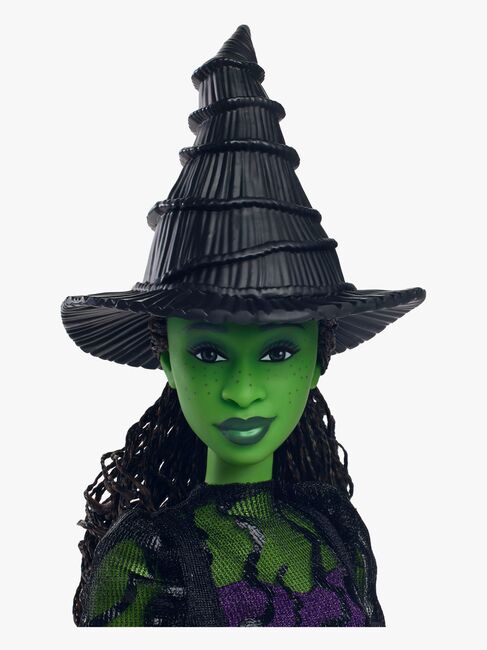 Wicked Ozdus Ballroom Dukke Elphaba