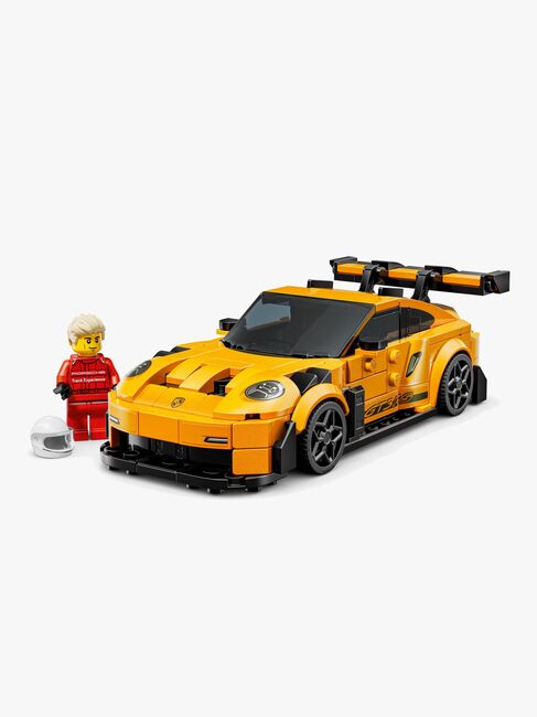 LEGO Speed Champions 77239 Porsche 911 GT3 RS-superbil