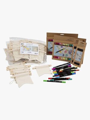 Creativ Company Kreasæt Banner Megapakke