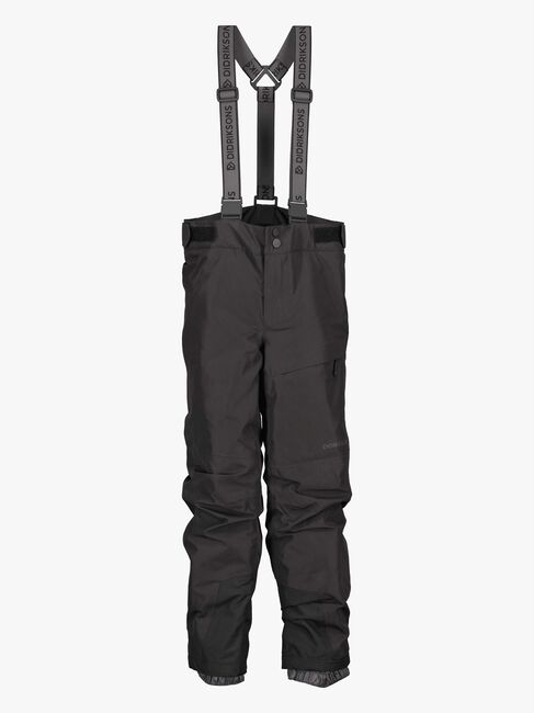 Didriksons Dacit Overtræksbukser, Sort