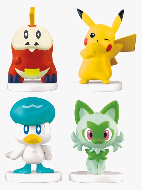 Monopoly Pokémon Familiespil