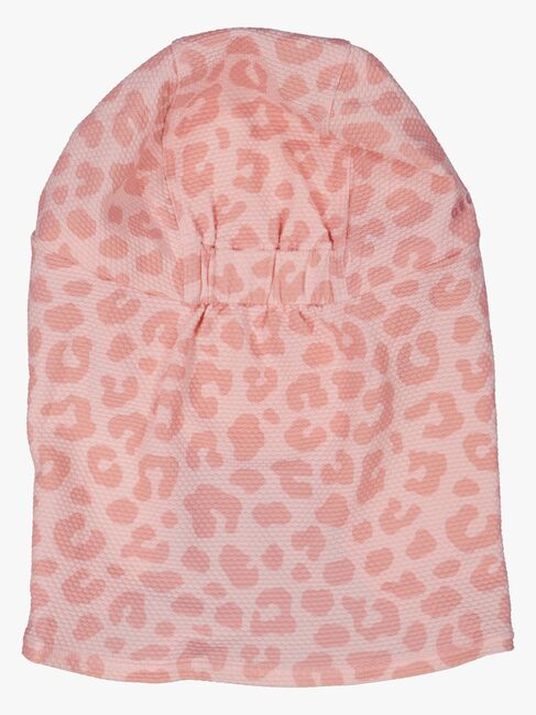 Geggamoja UV-Hat, Pink Leo