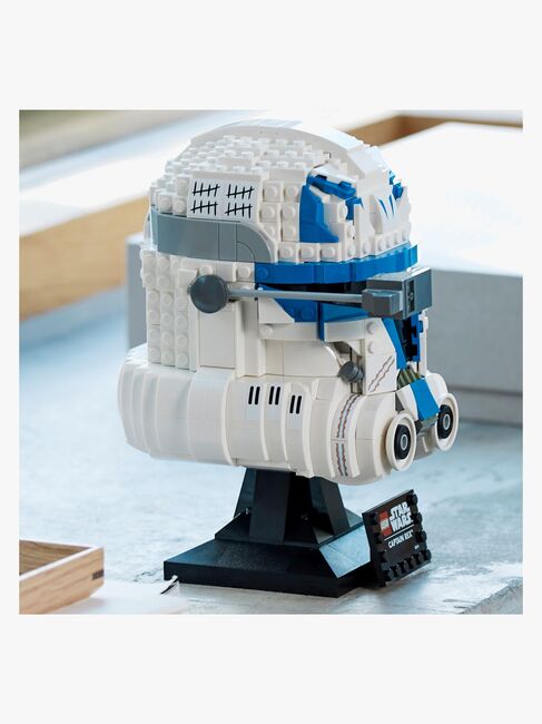LEGO Star Wars 75349 Kaptajn Rex' hjelm