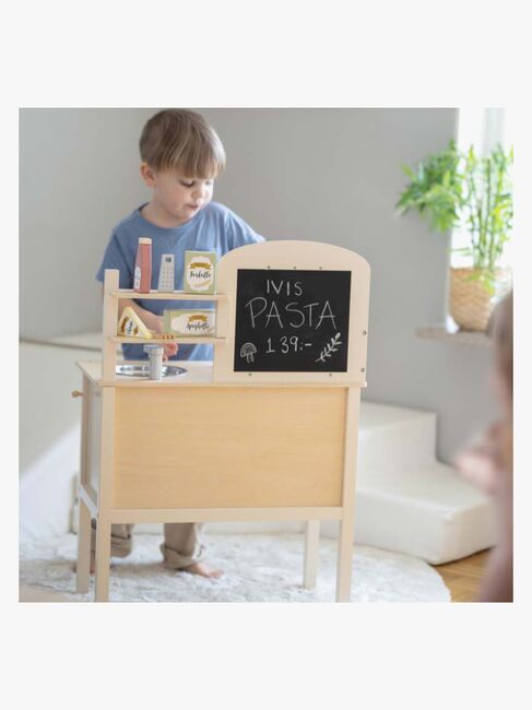 Jabadabado Legekøkken, Beige