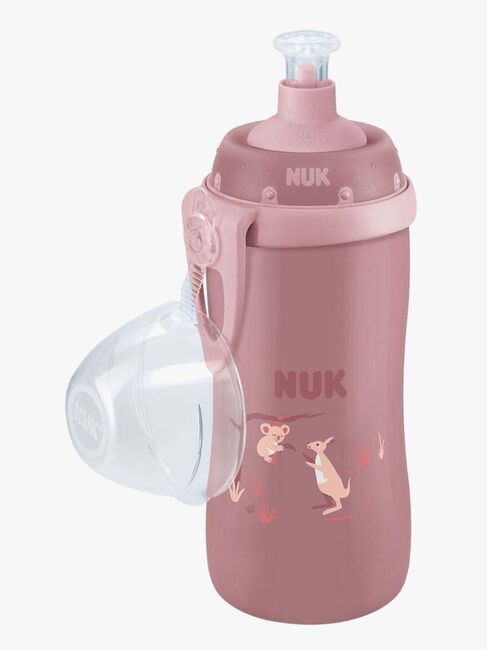 NUK First Choice Koala Push-Pull Drikkedunk, Terracotta N255854-terracotta-4552_2.jpg