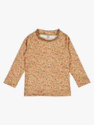 Wheat Dilan UV-Trøje, Small Porcelain Flowers