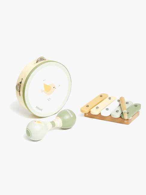 PolarB Musiksæt Fugl