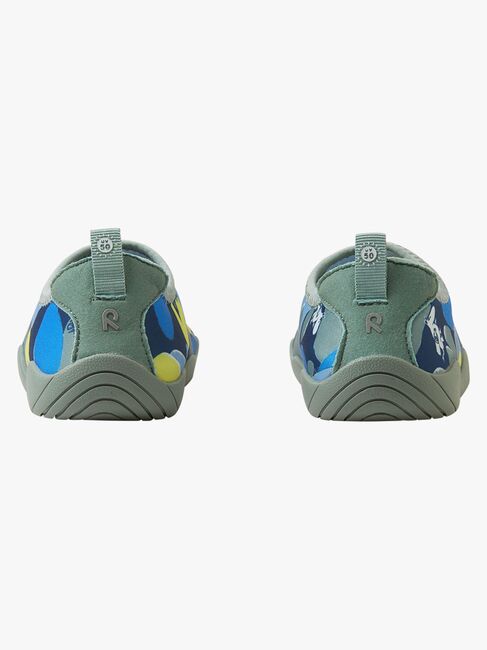 Reima Mumitroldene Lean Badesko, Stone Green