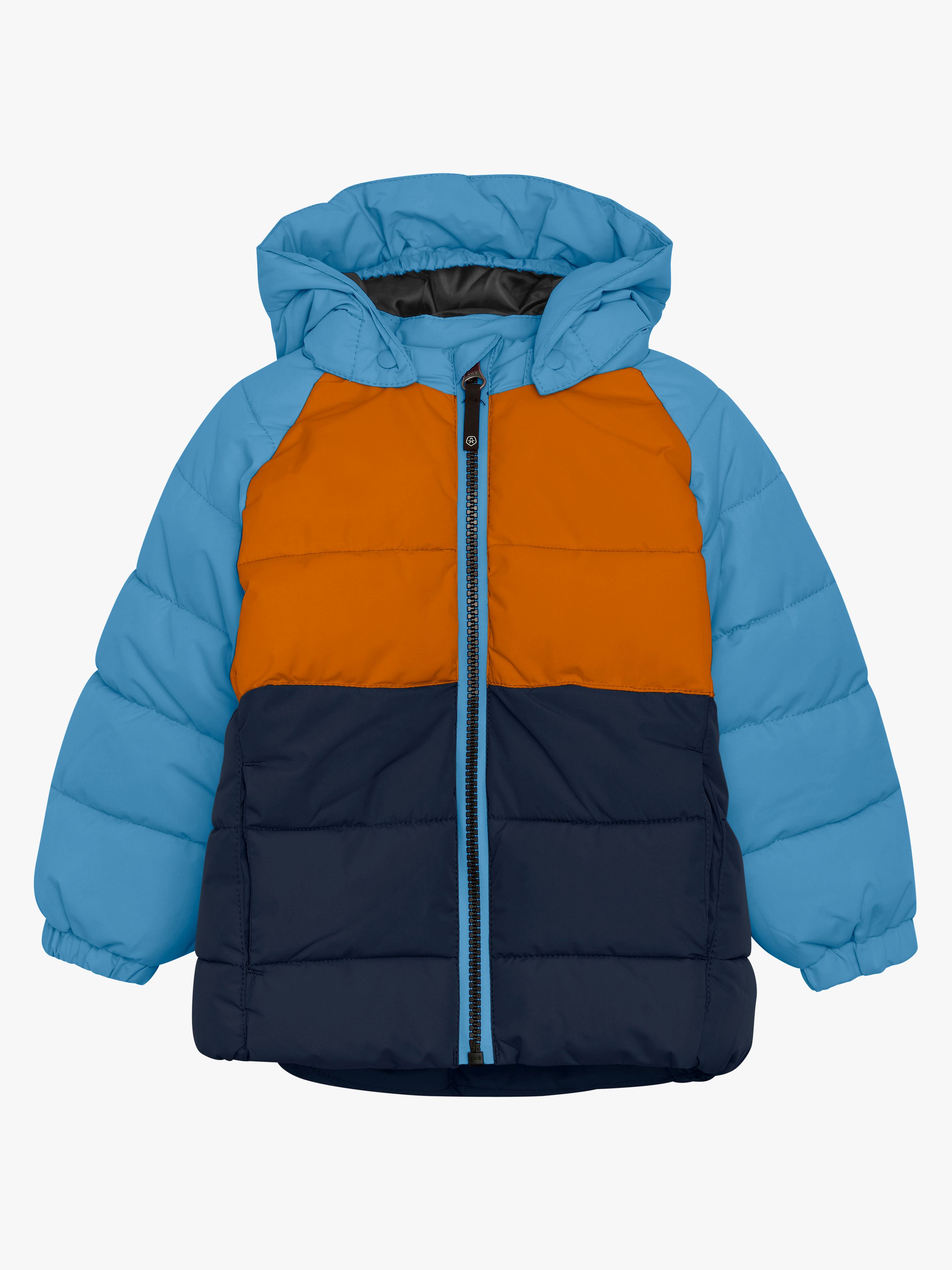 Color Kids Jakke, Cyaneus, 80