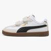Puma Club II Era V PS Sneakers, White/Black