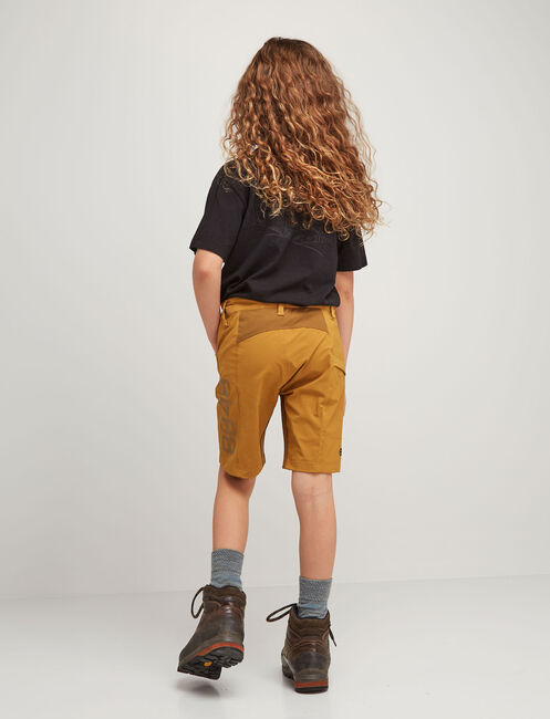 8848 Altitude Cenon JR Outdoorshorts, Honey