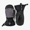 Hestra Gauntlet CZone Jr Vanter, Graphite/Black