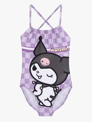 Hello Kitty Kuromi Badedragt, Syren