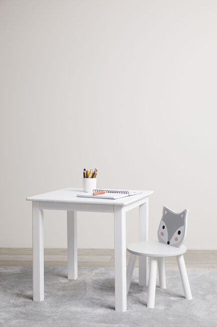 JLY Classic Bord, Hvidt