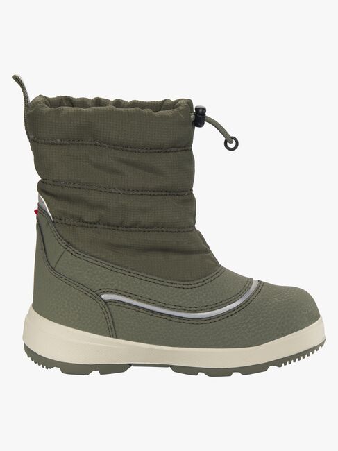 Viking Toasty Pull-on GTX Vinterstøvler, Olive