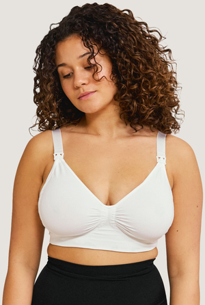 Carriwell Graviditets- & Amme-BH Carri-Gel, Hvid