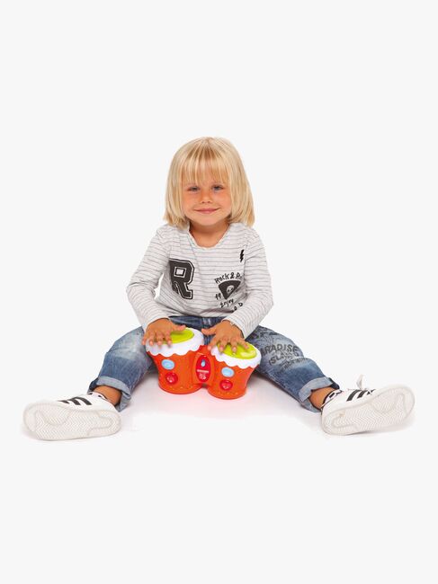 Bontempi Elektronisk Bongotromme