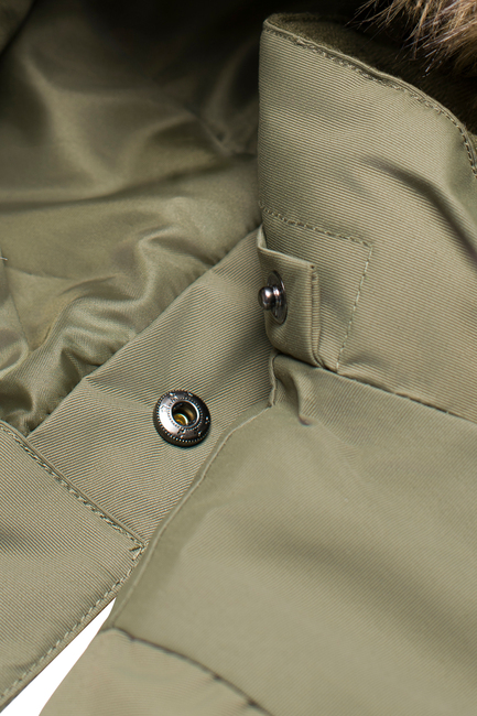 Viking Play Flyverdragt, Olive