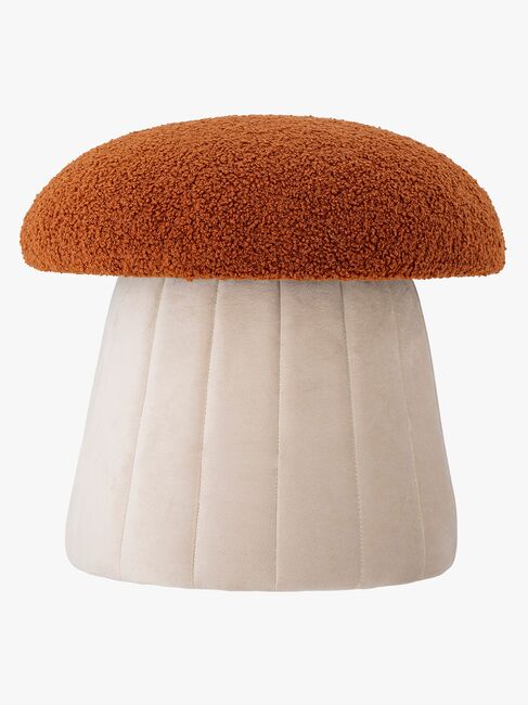 Bloomingville Bertil Puf, Rød