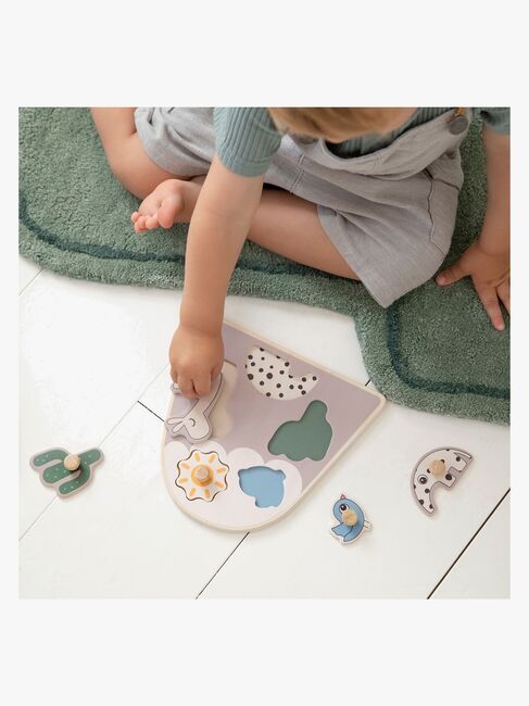 Done By Deer Peg Puslespil, Lalee Sand