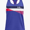 Under Armour Heatgear Armour Tanktop, Constellation Purple