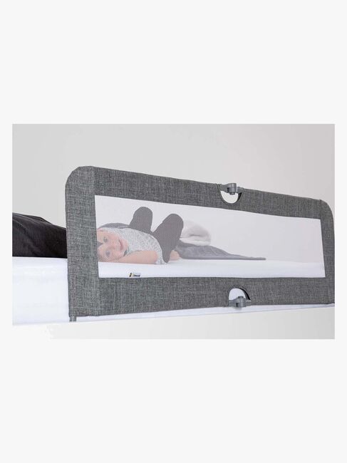 Hauck Sleep N Safe Plus XL Sengehest, Melange Grey