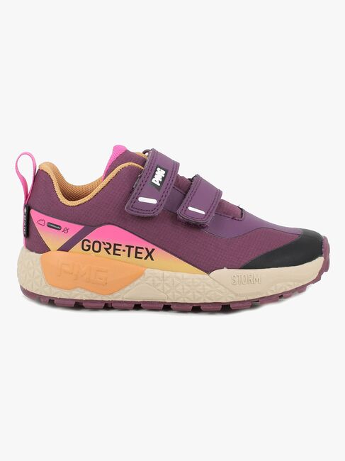 Primigi Pim GTX Vandtætte Sneakers, Plum 24192-00-3668_1.jpg
