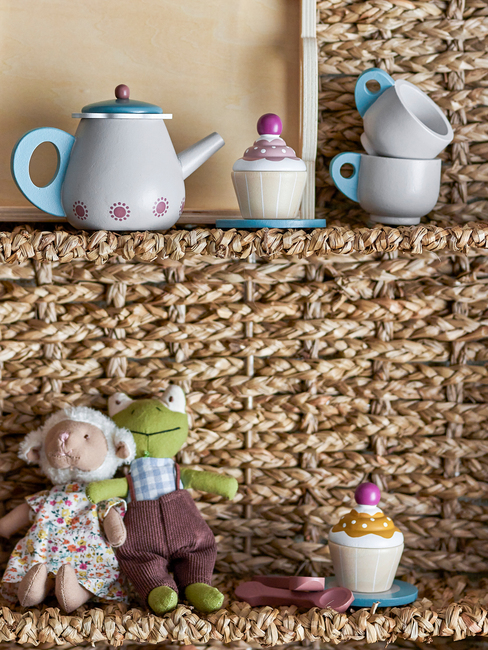 Bloomingville MINI Tesæt Gentrim