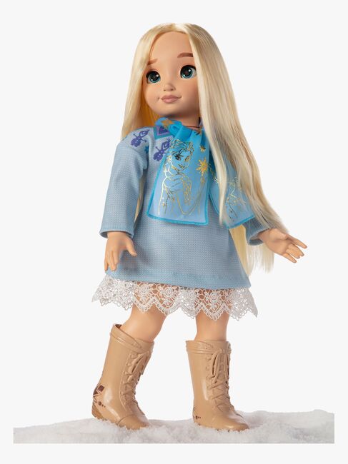 Disney Frozen ily 4EVER Fashion Pack Tilbehørssæt Elsa Inspired