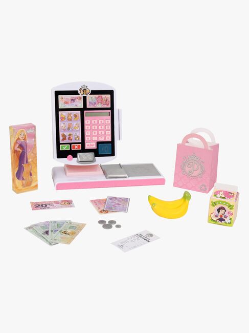 Disney Princess Style Collection Shopping-sæt med Selvbetjening