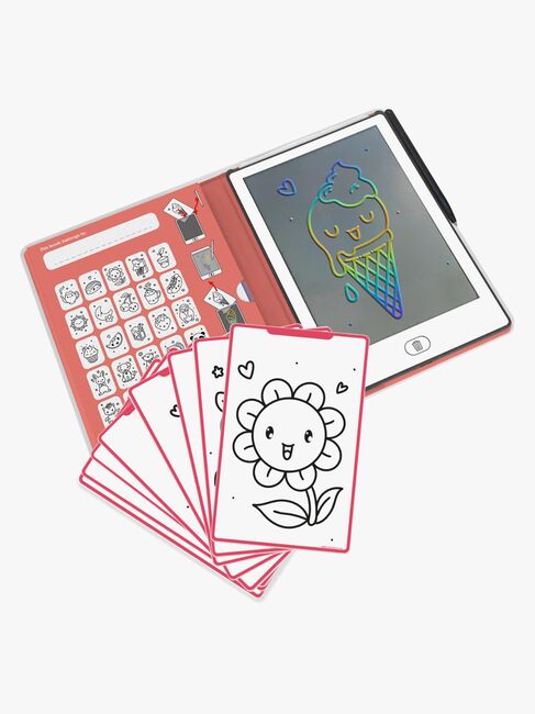 Kidywolf KIDYDRAW MINI Tegnetablet LCD Kawaii