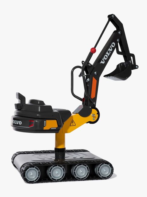 Rolly Toys Gravemaskine Volvo