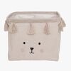 Jabadabado Small Teddy Opbevaringskurv