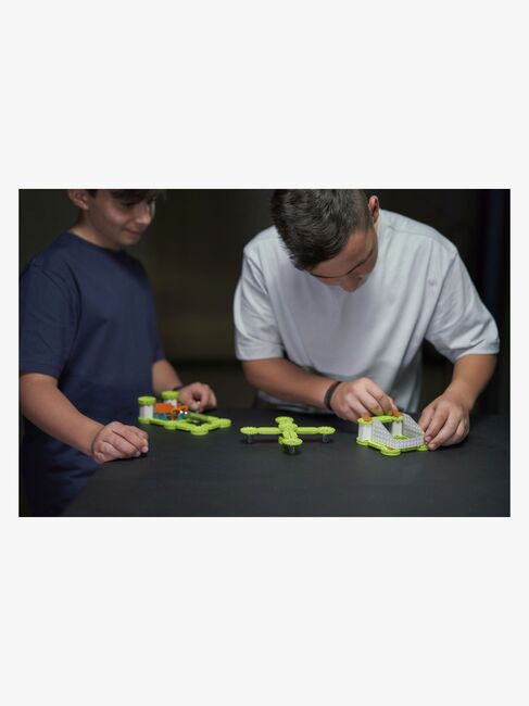 Geomag Mechanics Challenge Goal Byggesæt 96 Dele