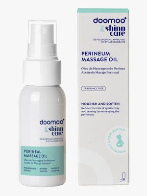 Doomoo ShinnCare Plejende Graviditetsolie 100 ml