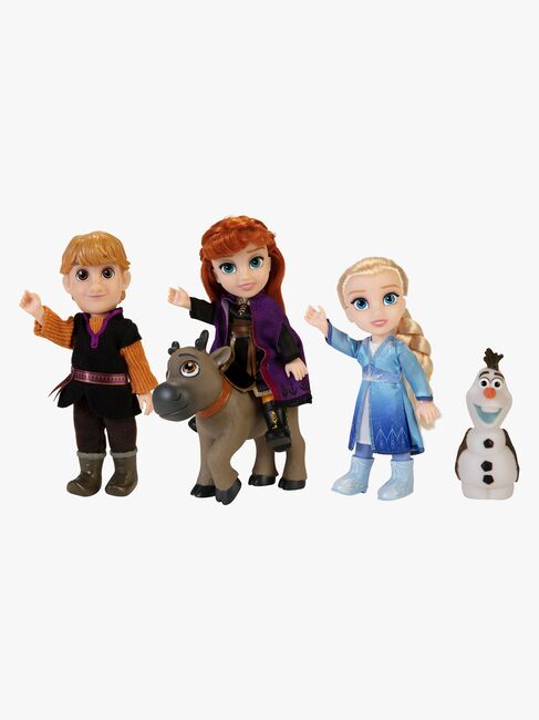 Disney Frozen Figurer Gavesæt