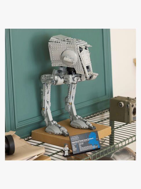 LEGO Star Wars 75417 AT-ST-ganger