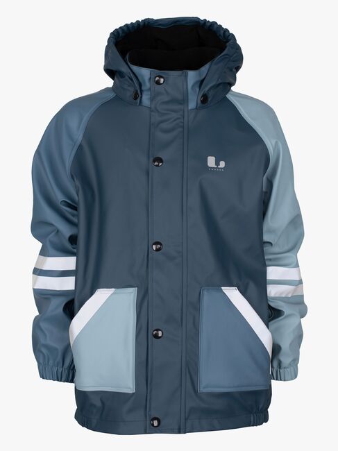 Lindberg Fagerhult Foret Regnsæt, Iron Blue/Blue