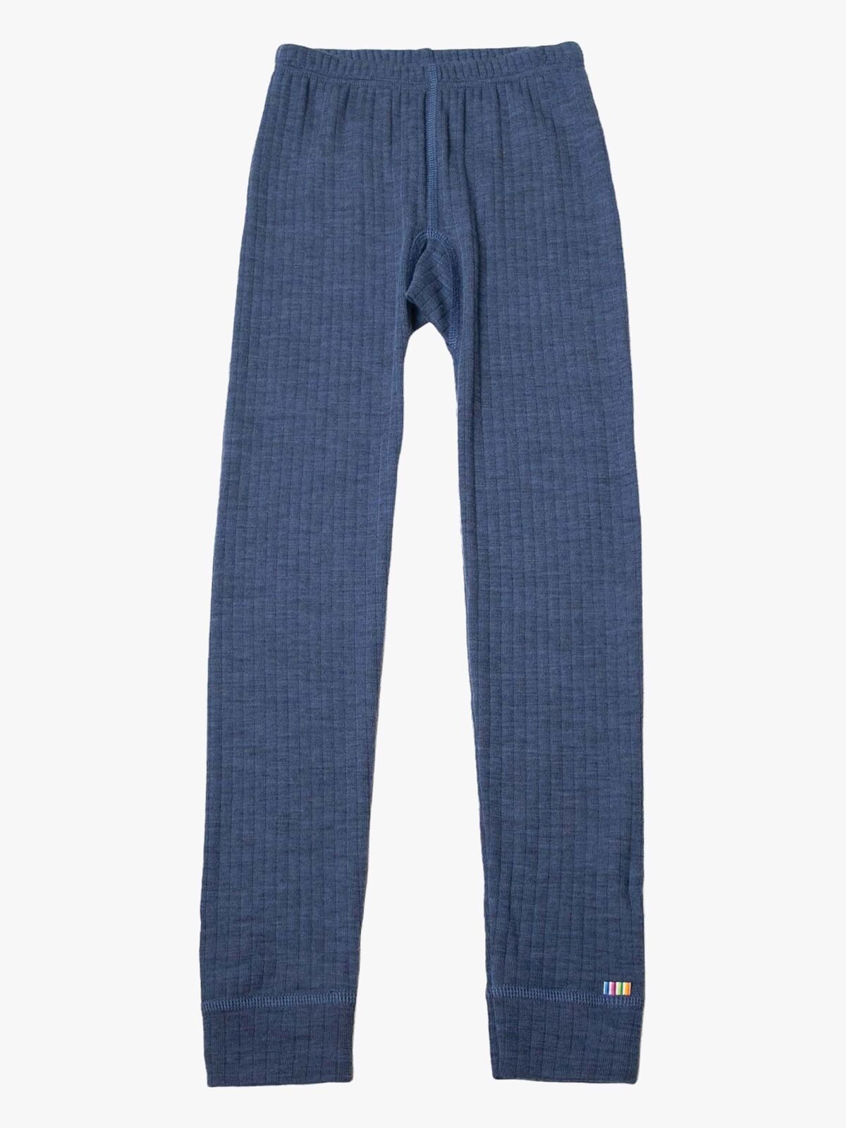 Joha Leggings, Blue Melange