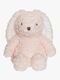 Teddykompaniet Bamse Heaters Kanin 35 cm, Pink