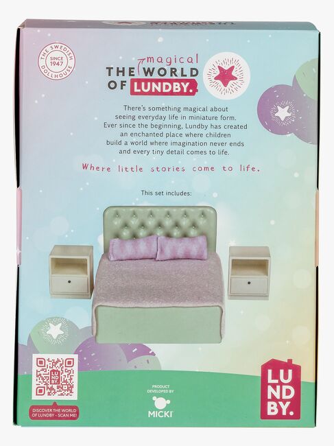 Lundby Dukkehustilbehør Soveværelse Basic 60-2109-00-1137_3e.jpg
