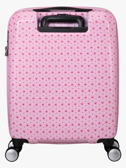 American Tourister Funlight Disney Kuffert 36L, Minnie Lenticular Pink
