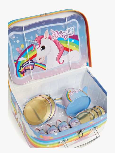 Cloudberry Castle Tesæt Enhjørninger