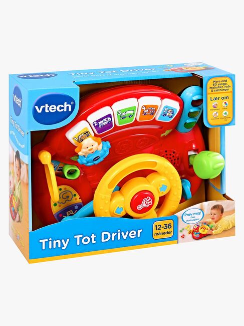 Vtech Baby Tiny Tot Instrumentbræt