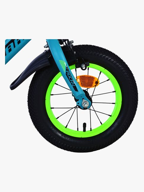 Volare Rocky Cykel 12 Tommer, Grøn