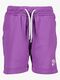 Didriksons Corin Powerstretch Shorts, Tulip Purple