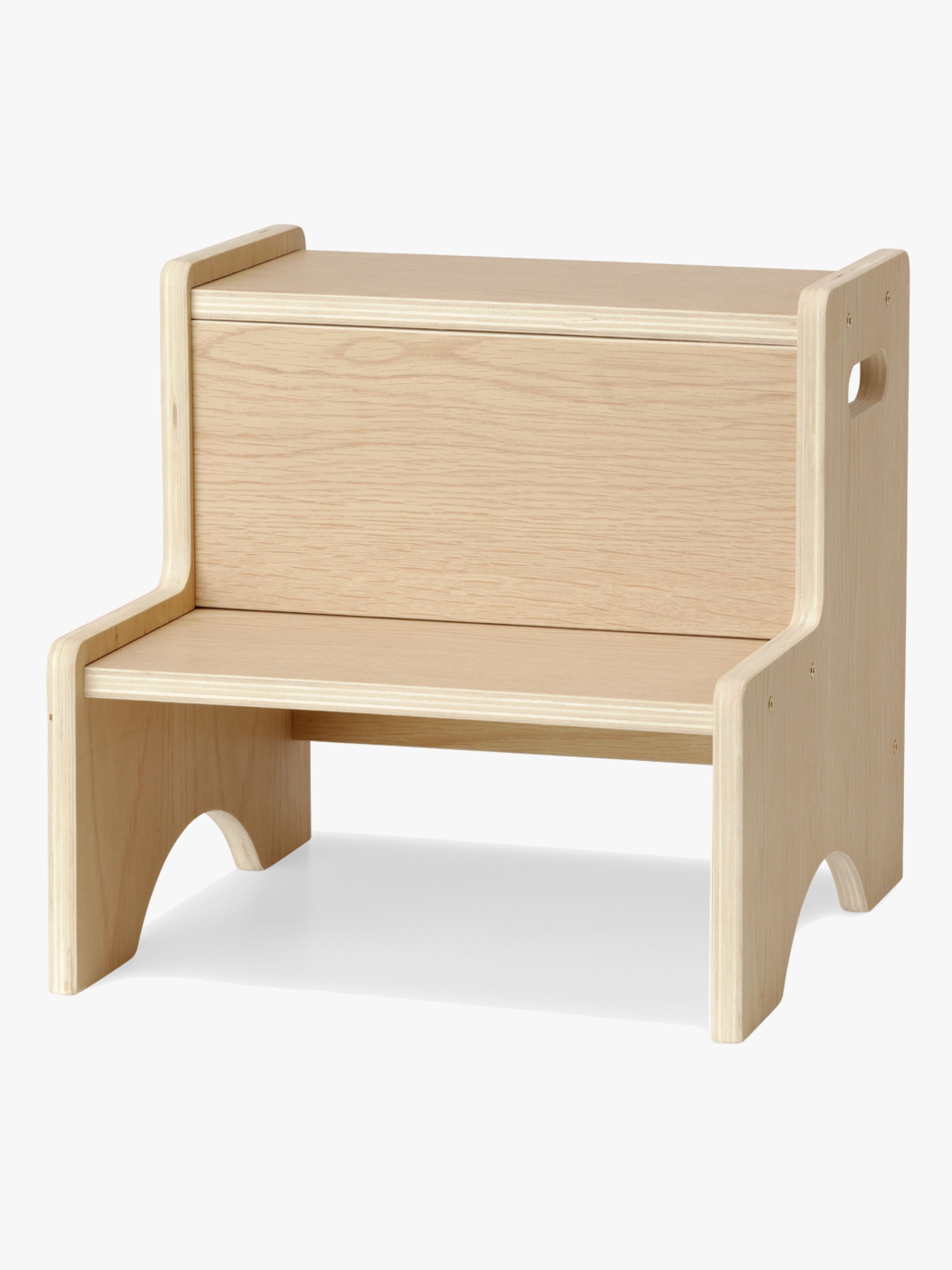 Nofred Skammel, Oak, Børnemøbler, Indretning børneværelse