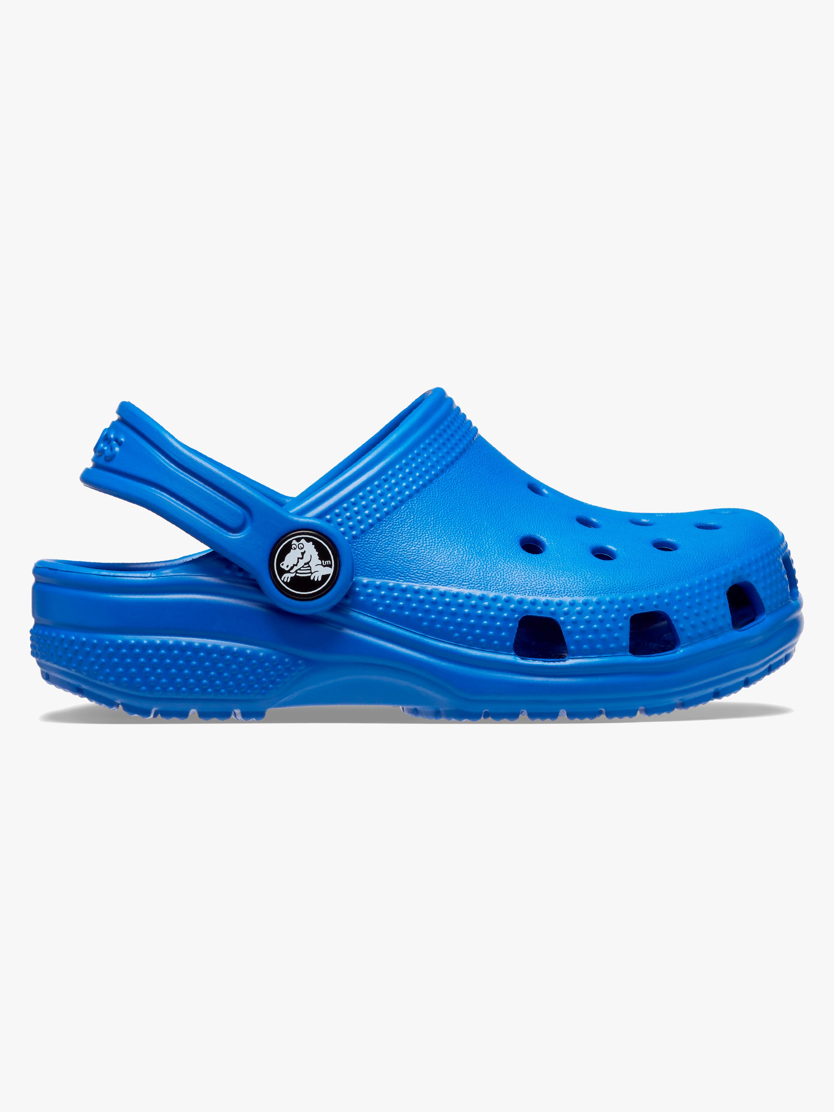 Crocs Classic Sko, Blue Bolt, 19-20