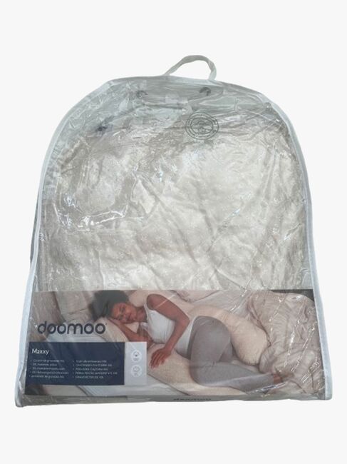 Doomoo Graviditetspude Maxi, Blomst Sand