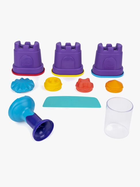 Kinetic Sand Legesæt Rainbow Mix